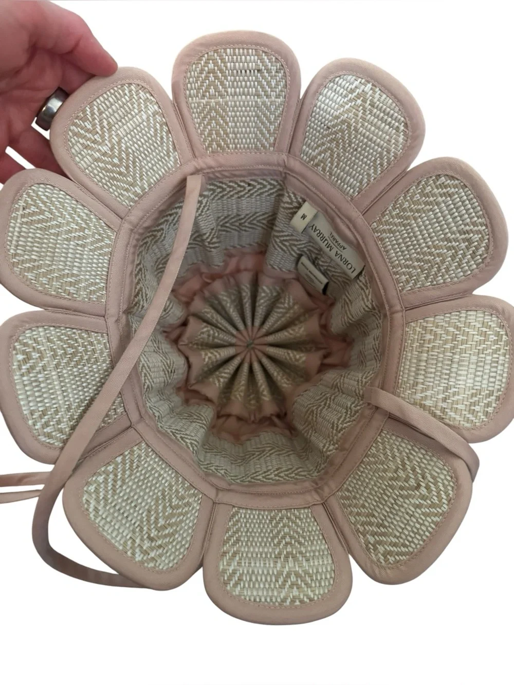 Lorna Murray Child’s Manhattan Avoca Hat M